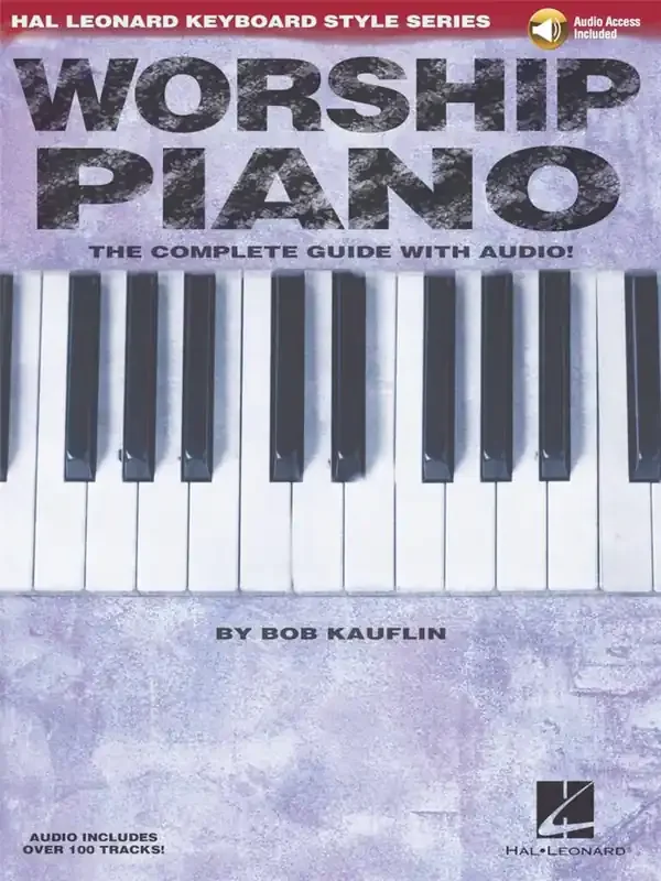 Bob Kauflin Worship Piano Keyboard