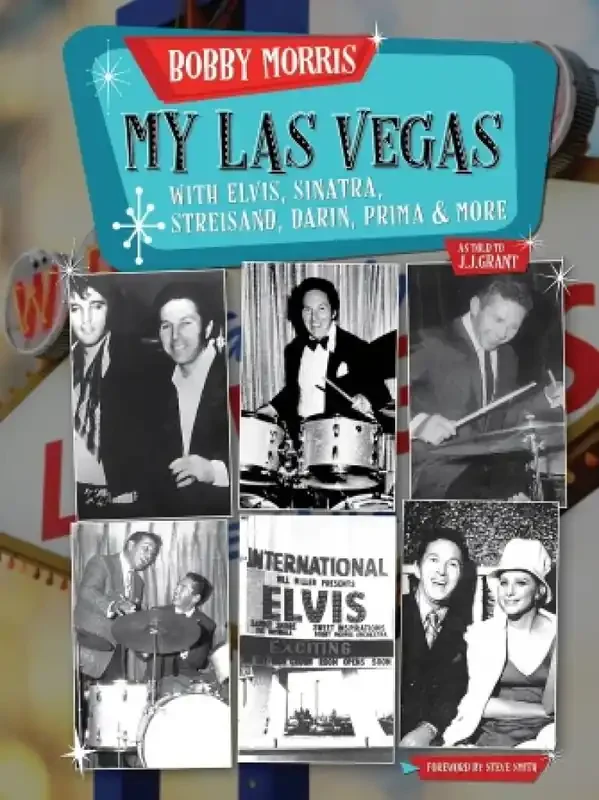 Bobby Morris My Las Vegas