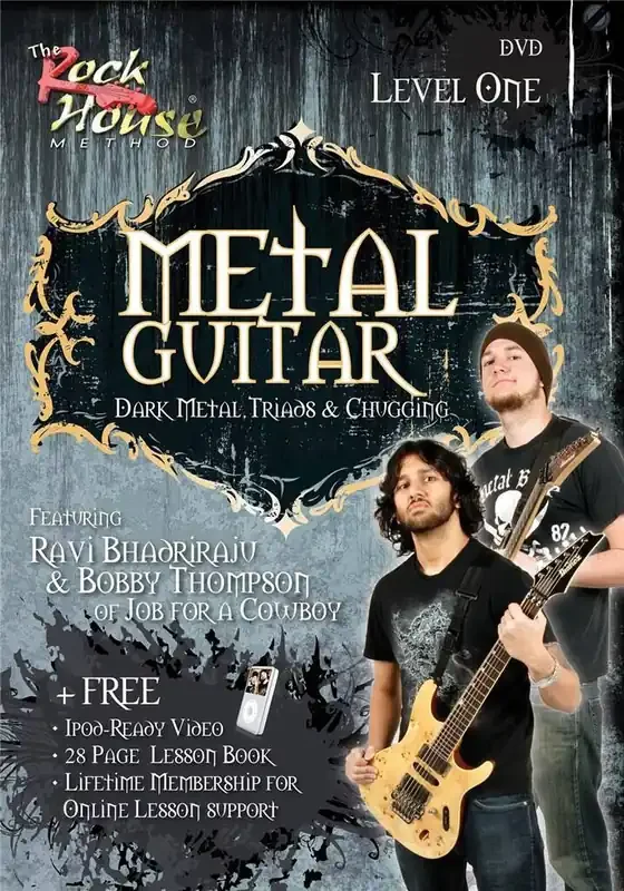 Bobby Thompson from Job for a Cowboy