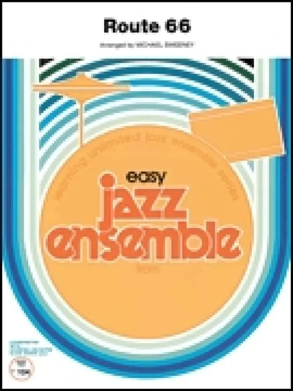 Bobby Troup Route 66 (Arr. Michael Sweeney) Jazz Ensemble