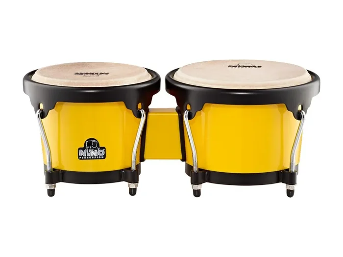 Bongo Plus Gelb/Schwarz