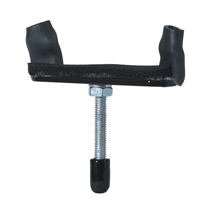 Bonmusica Schulterstützenbestandteil Halteklammern 30 mm Für ¾ Violine