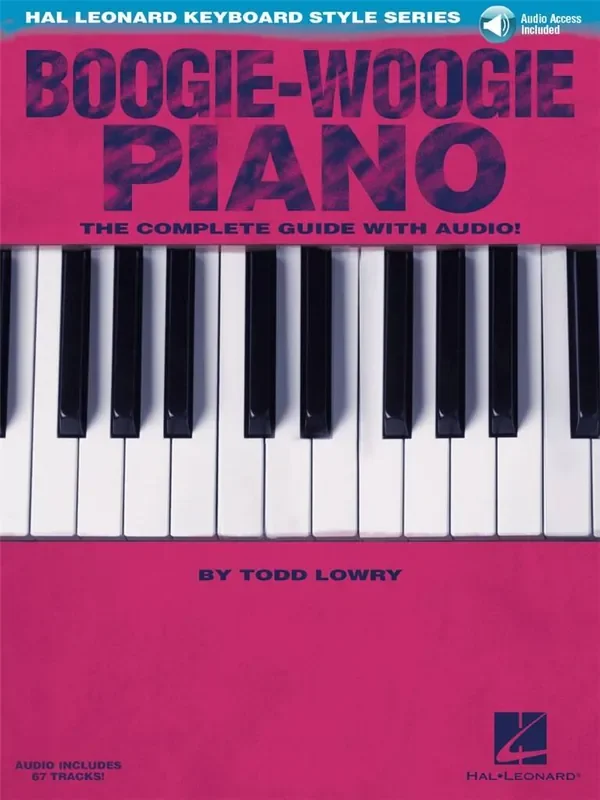 Boogie-Woogie Piano