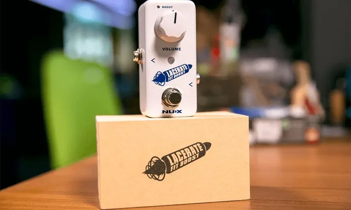 Booster Pedal NUX Lacerate-Boost