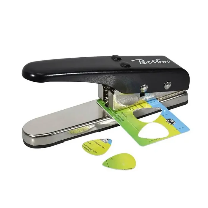 Boston „Punch-a-Pick“ pick cutter, max thickness 2mm