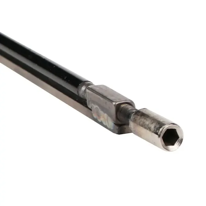 Boston double action truss rod, lightweight, hybrid titanium, 460 mm length