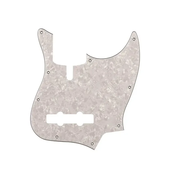 Boston pickguard, Sire Marcus Miller V-series, 4 ply, pearl white