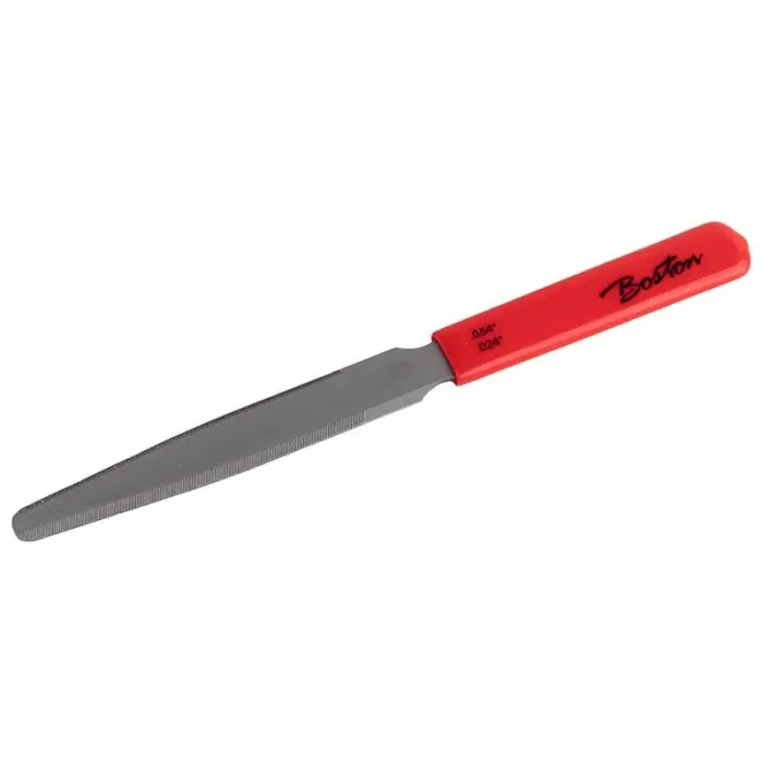 Boston Precision Tools dynamic edge top nut file (precision tip) .024-.054