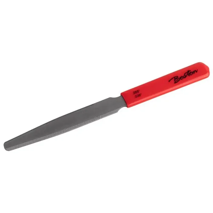 Boston Precision Tools dynamic edge top nut file (precision tip) .036-.055