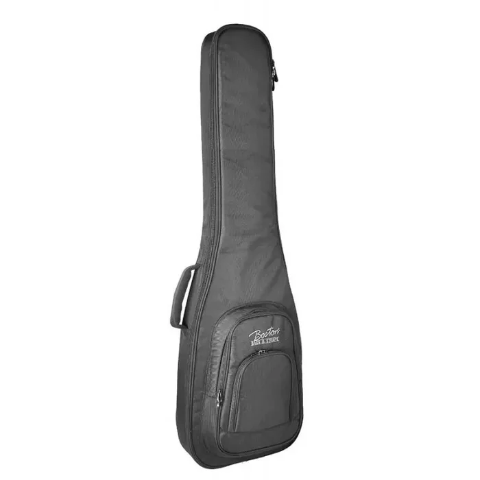 Boston Smart Luggage deluxe gigbag for bass guitar, 25mm padding, 1680D material, with two backstraps