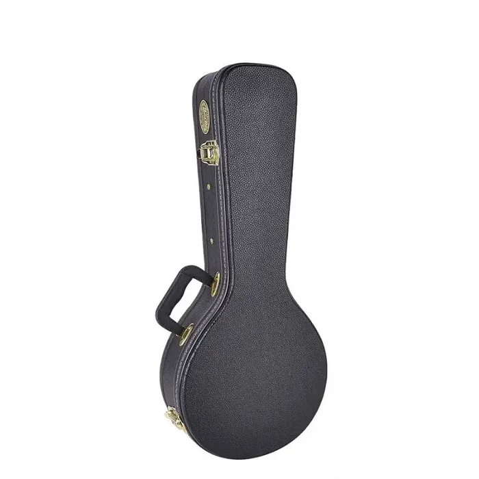 Boston Standard Series case for mandolin, wood, shaped model, A-style
