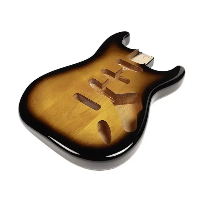 Boston vintage body Strat model 2 tone sunburst (made in Japan)