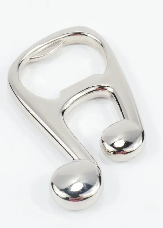 Bottle opener semiquaver
