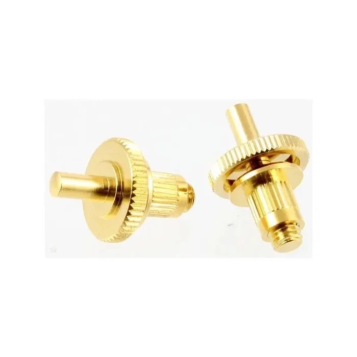 BP-0390-002 Gold Studs and Wheels
