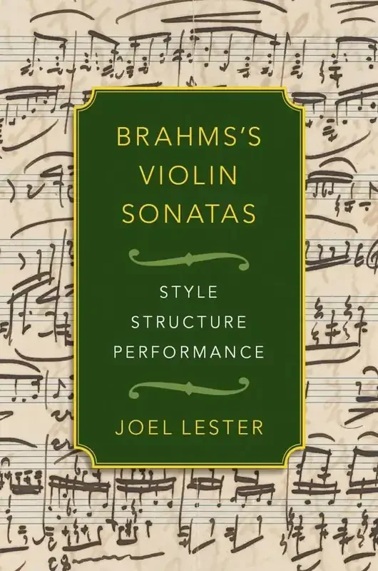 Brahms‘s Violin Sonatas