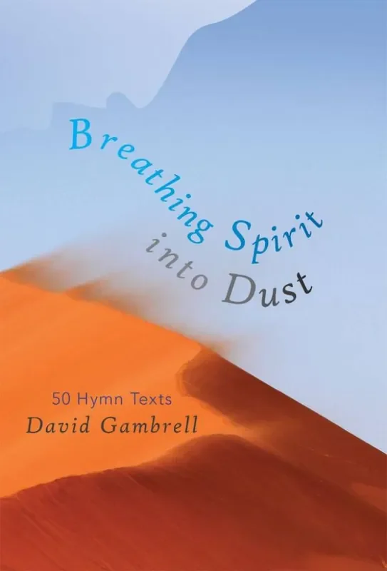 Breathing Spirit into Dust Gemischter Chor mit Begleitung