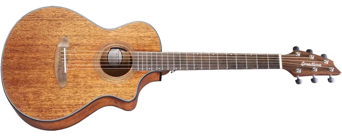 Breedlove Organic Wildwood Companion 11CE E-Akustikgitarre