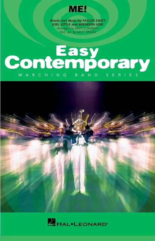 Brendan Urie Me! (Arr. Matt Conaway) Marching Band