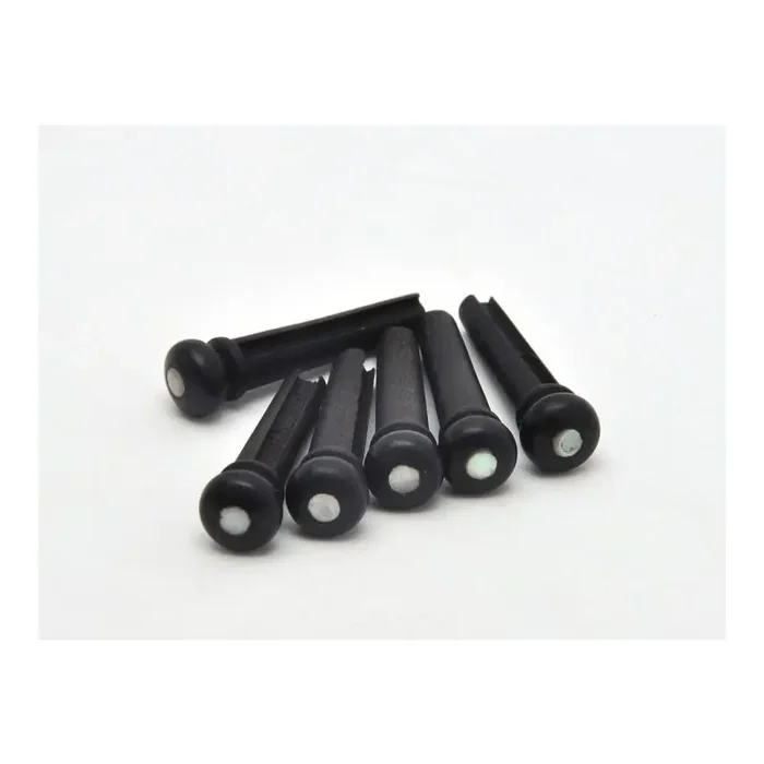 Bridge Pins Ebony