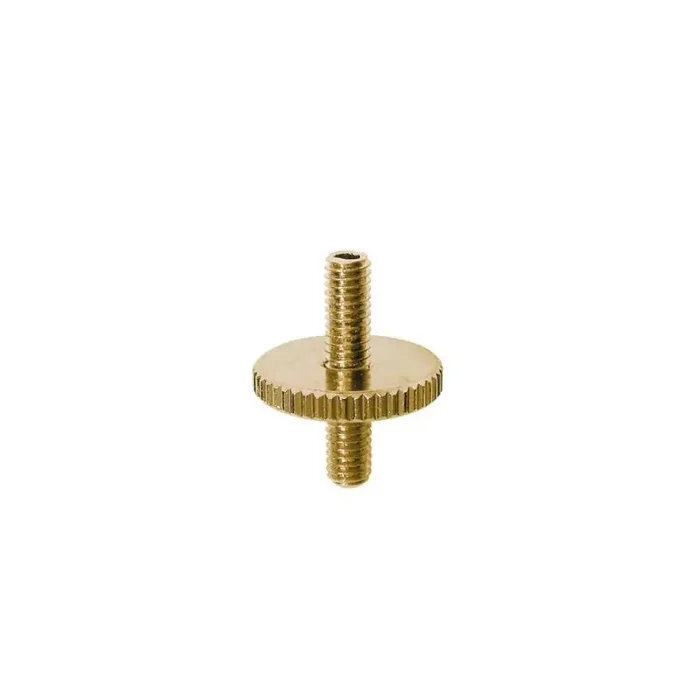 Bridge studs, goud, 2-pack type3