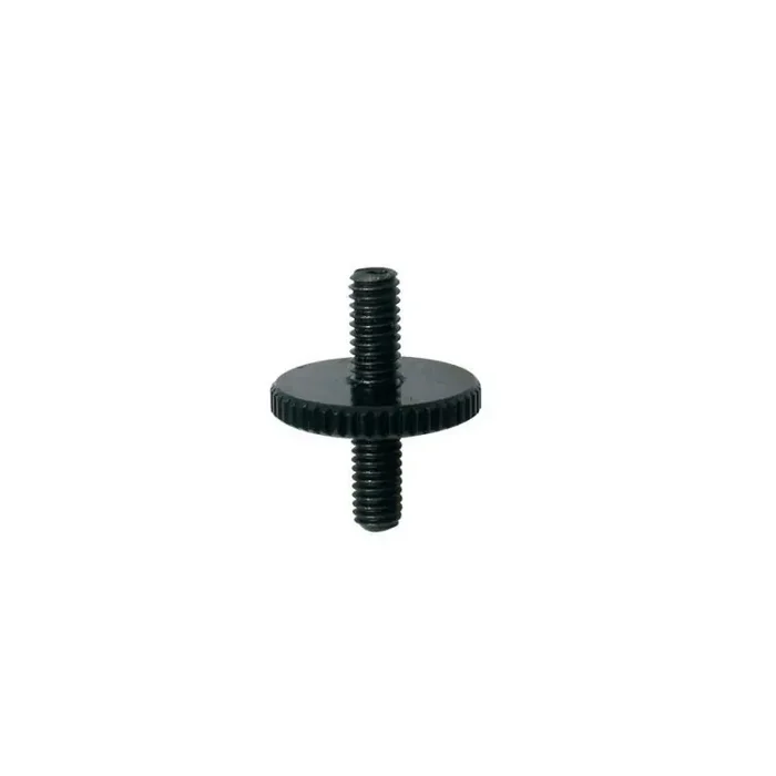Bridge studs, zwart, 2-pack