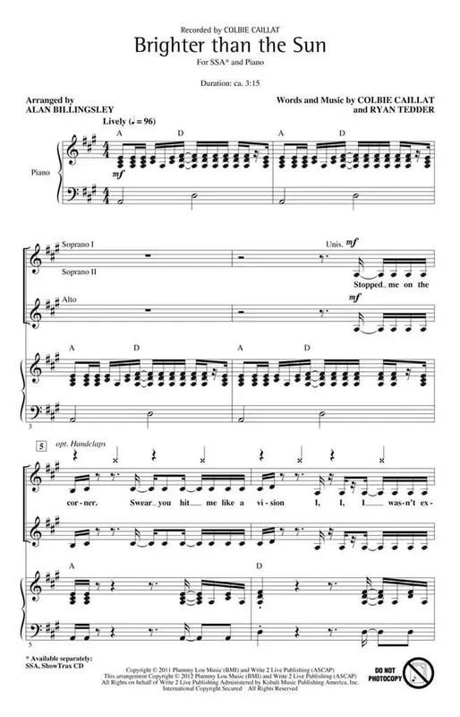 Brighter Than the Sun