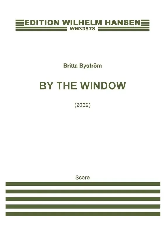 Britta Byström By the window Kammerensemble