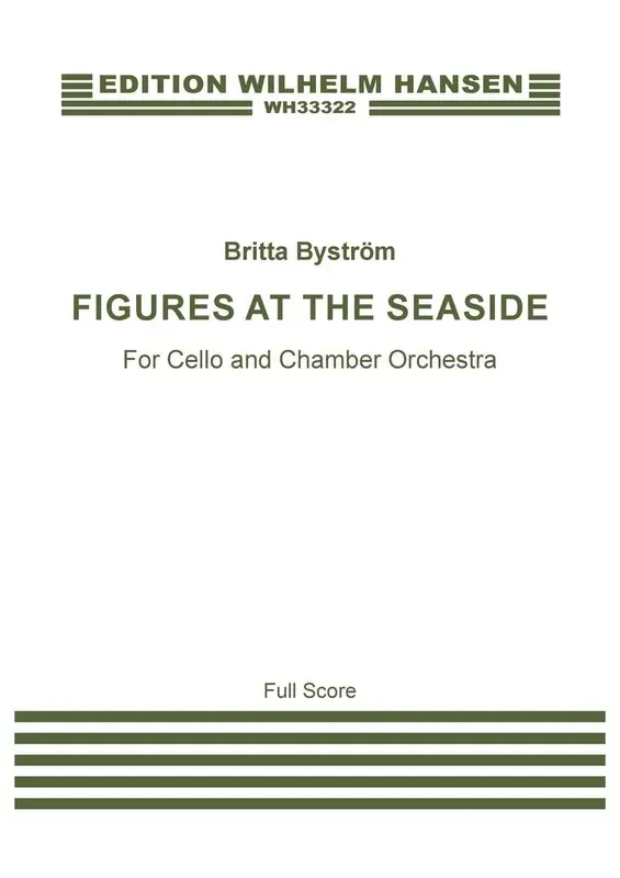 Britta Byström Figures at the Seaside Orchester
