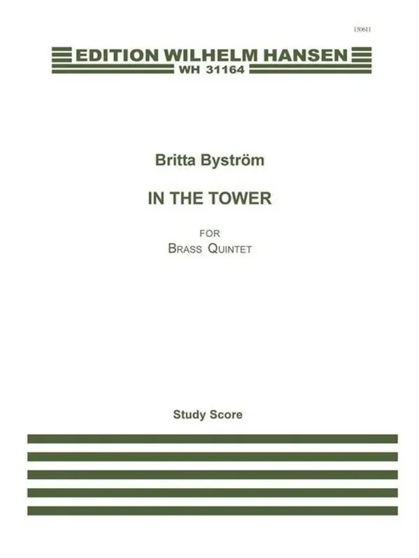 Britta Byström In The Tower / I Tornet Blechbläser Ensemble