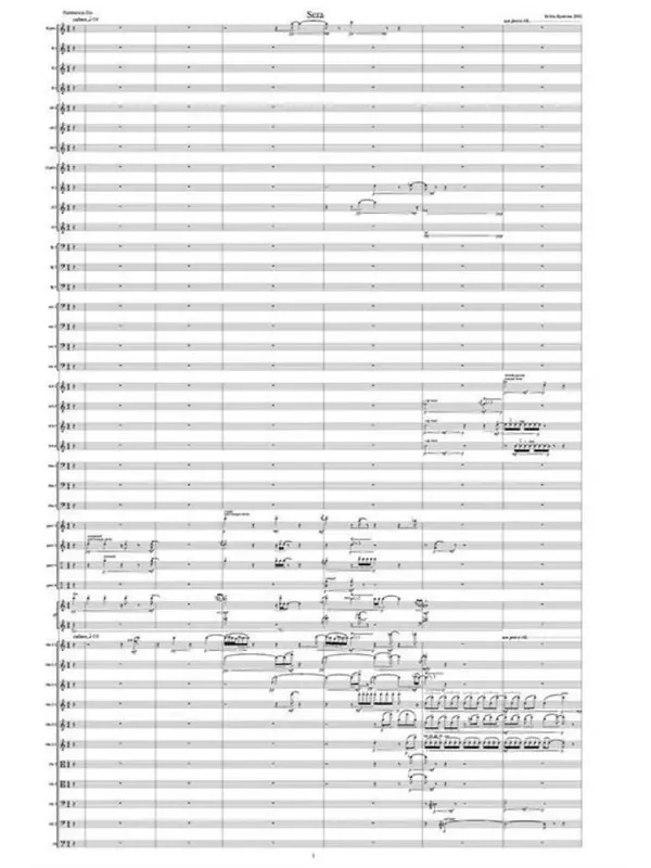 Britta Byström Sera Orchester