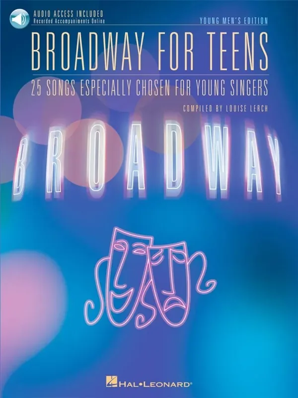 Broadway for Teens Gesang Solo