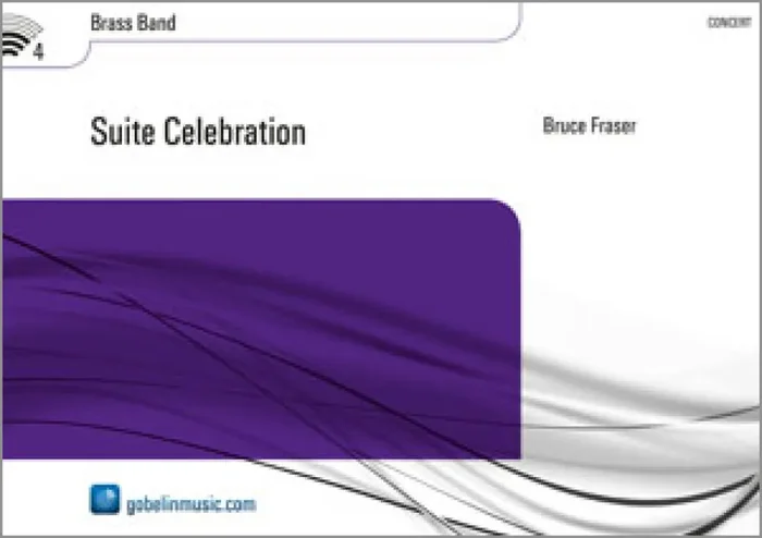 Bruce Fraser Suite Celebration Brass Band