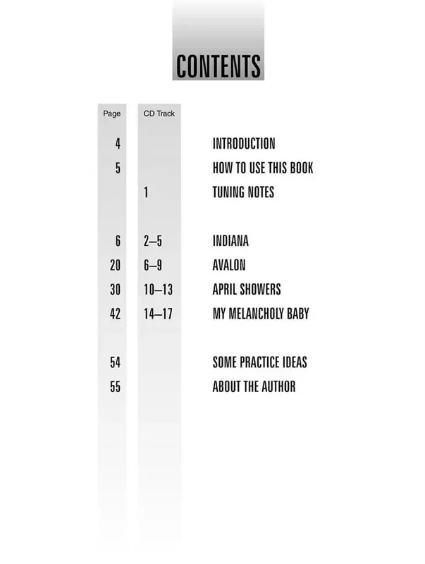 Building A Jazz Chord Solo