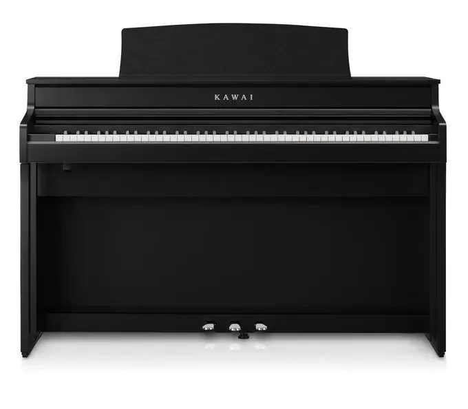 CA501B Digitalpiano Schwarz
