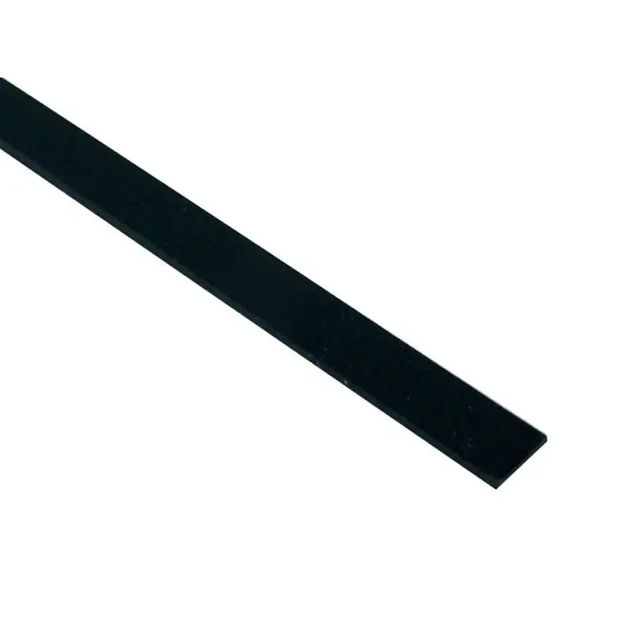 CAB binding, 1620x8x1,0mm, black