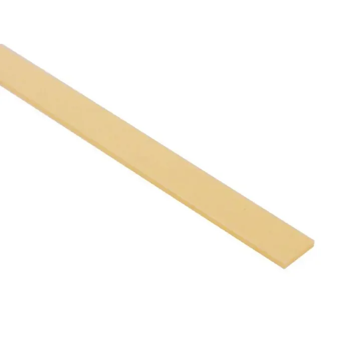 CAB binding, 1620x8x1,0mm, cream