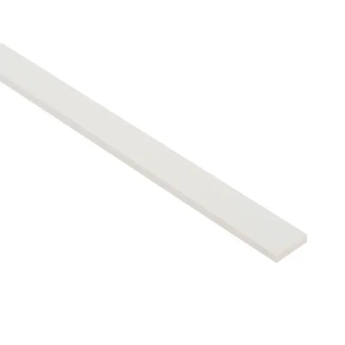 Cab binding, 1620x8x1,5mm, white