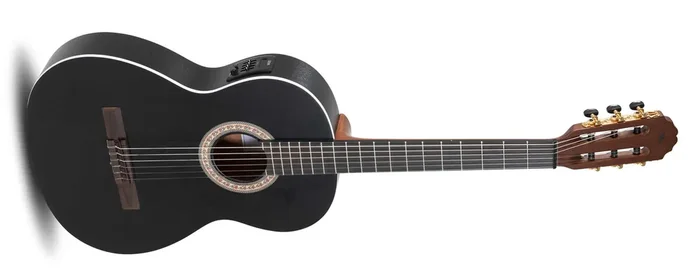 Caballero by MR Principio Elektroakustik Konzertgitarre