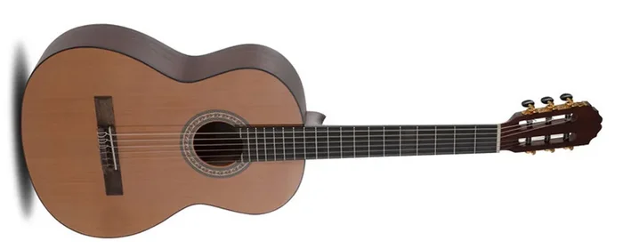 Caballero by MR Principio Serie C 4/4 Konzertgitarre