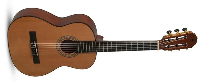 Caballero by MR Principio Serie C Klassikgitarre 1/2 Größe