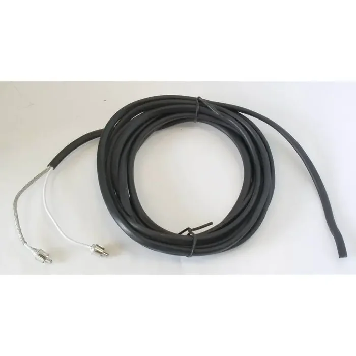 Cable for Fender Footswitch Reverb/Vibrato with RCA plugs
