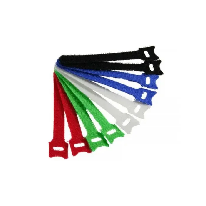 Cable tie Straps 12x150mm, 10pcs, 5 colors