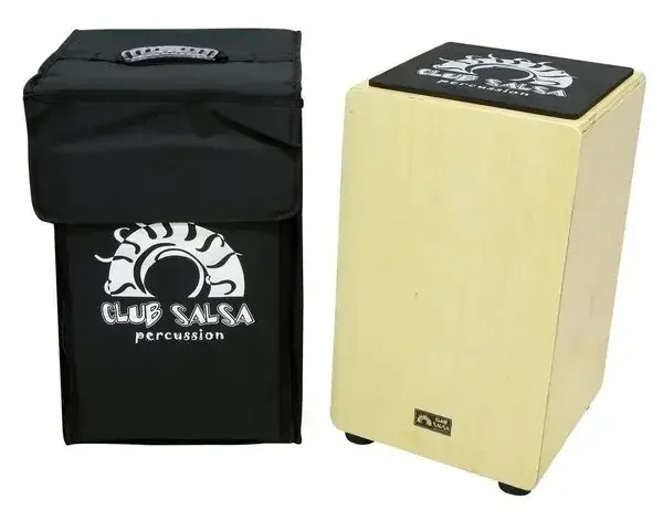 Cajon Birkenholz Club-Salsa