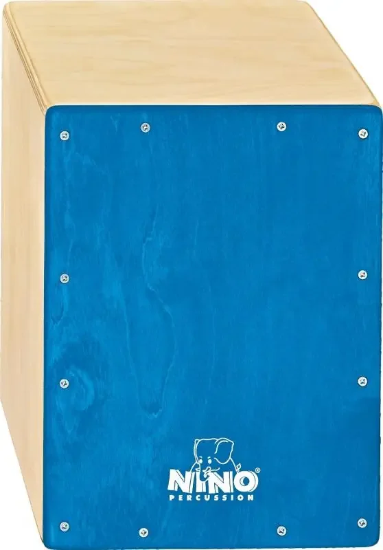 Cajon Blau 33cm