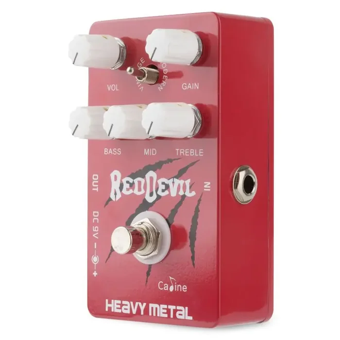 Caline CP-30 Red Devil Distortion