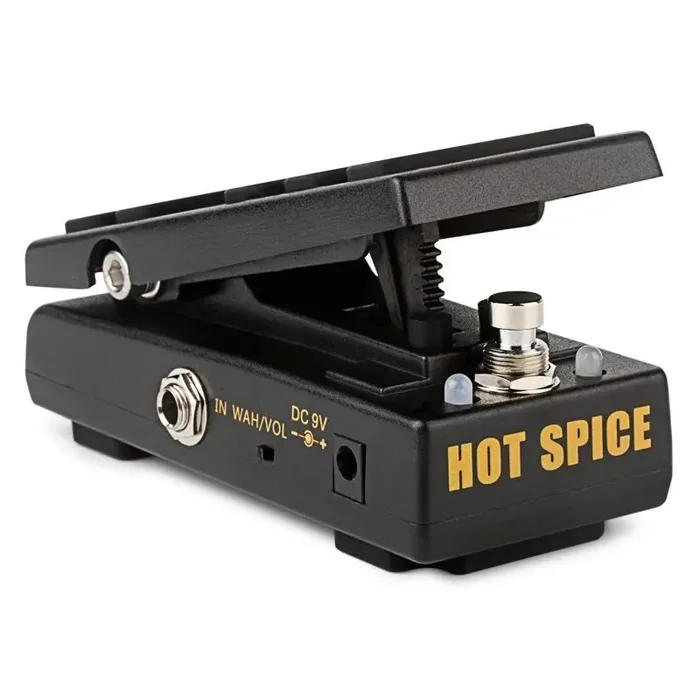 Caline CP-31 Hot Spice Wah/Vol Pedal bk