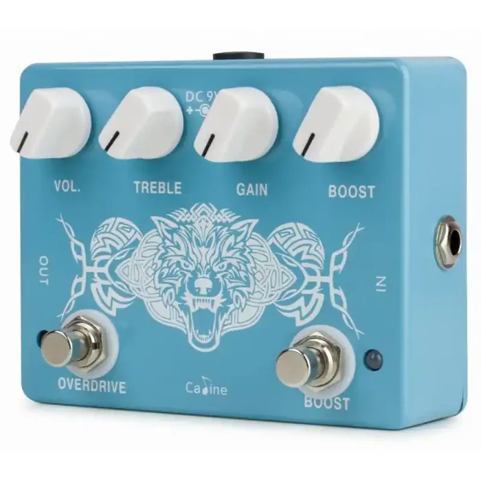 Caline CP-79 Wolfpack Overdrive & Boost