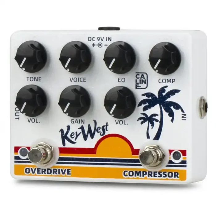 Caline DCP-05 Key West Compressor & OD