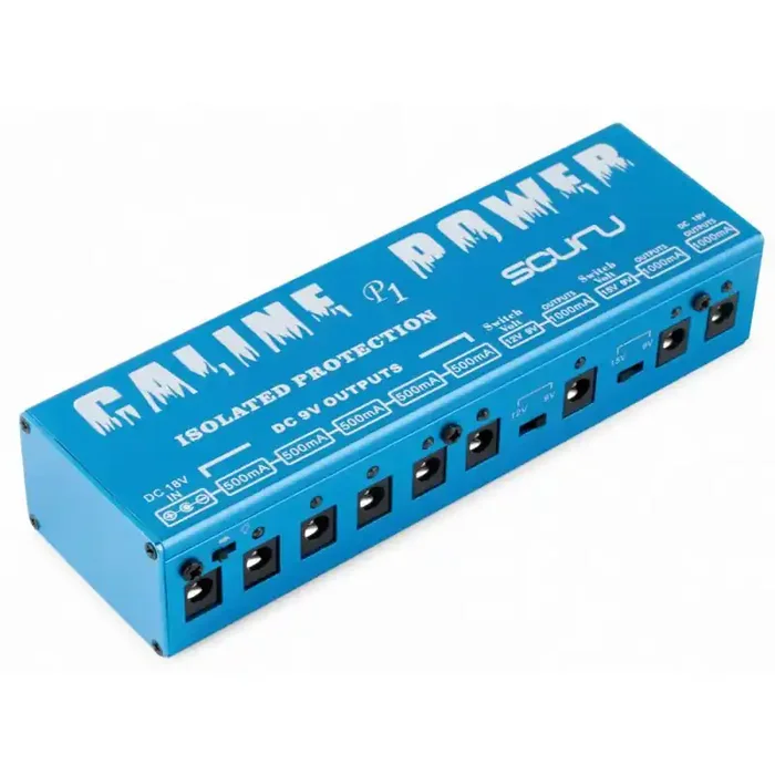 Caline P-1 Power Supply