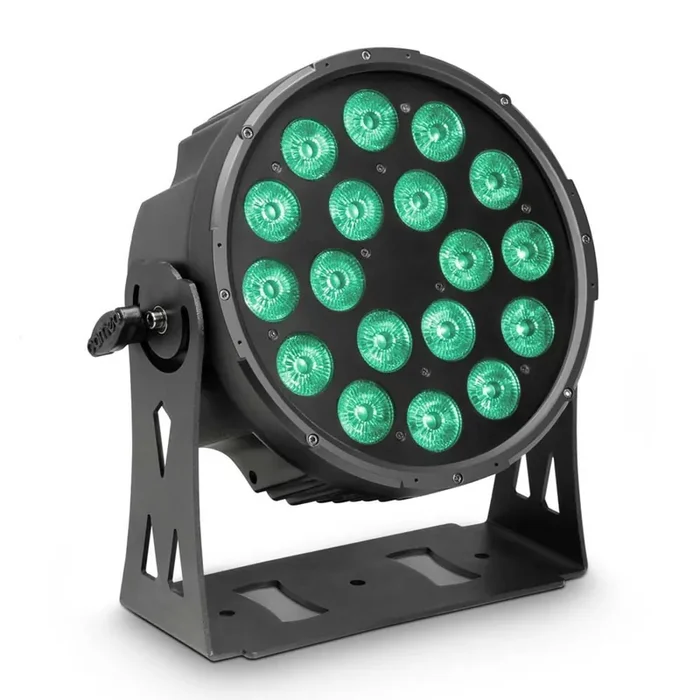 Cameo FLAT PRO 18 RGBWA LED PAR Scheinwerfer